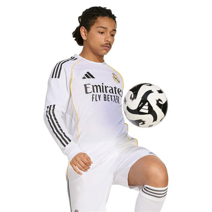 REAL MADRID I 25/26 FAN (AUTHENTIC) LONG SLEEVES