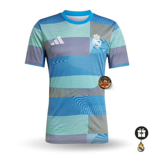 REAL MADRID CALENTAMIENTO I 25/26 HOMBRE