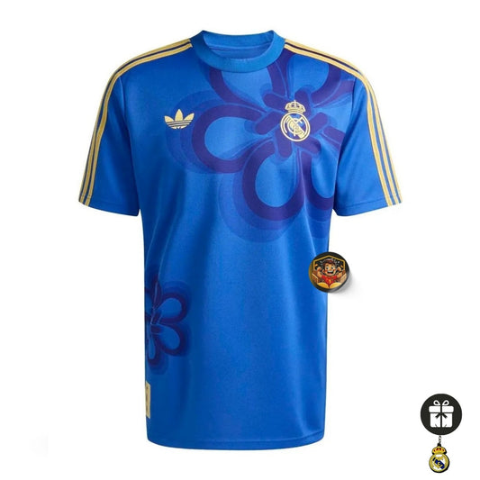 REAL MADRID CALENTAMIENTO LUNAR EDICIÓN LIMITADA I 25/26 HOMBRE