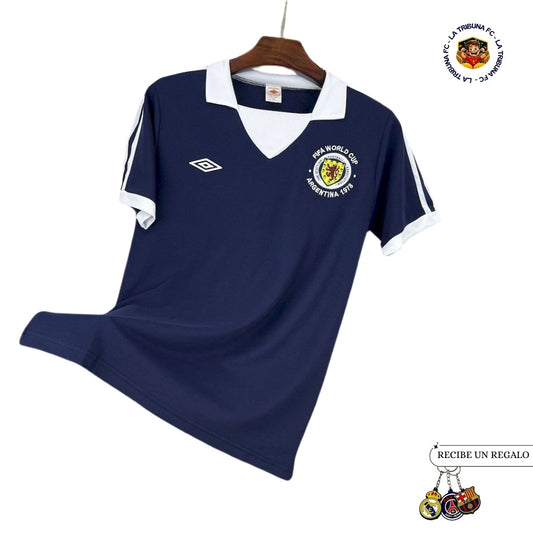 SCOTLAND I 1978 FAN (RETRO)