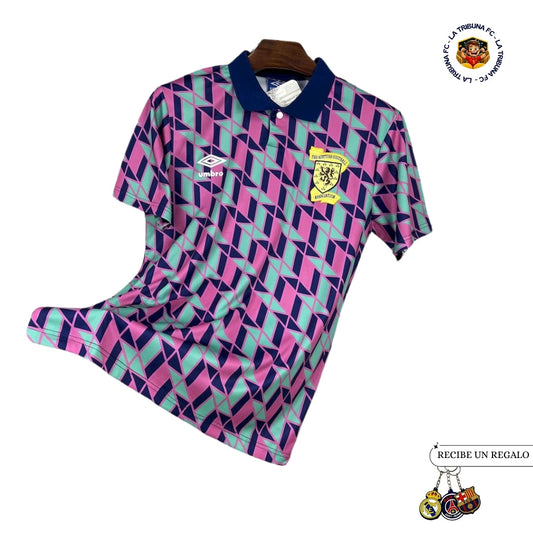 SCOTLAND II 88/89 FAN (RETRO)