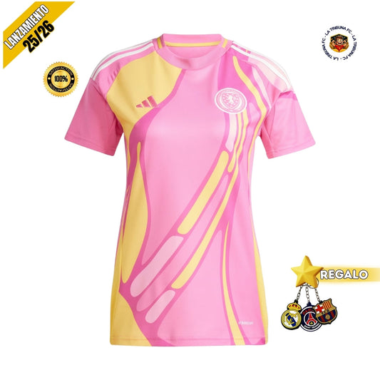 SCOTLAND EURO II 25/26 WOMAN