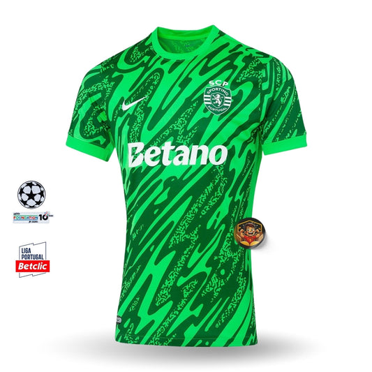 SPORTING GOALKEEPER I 25/26 FAN