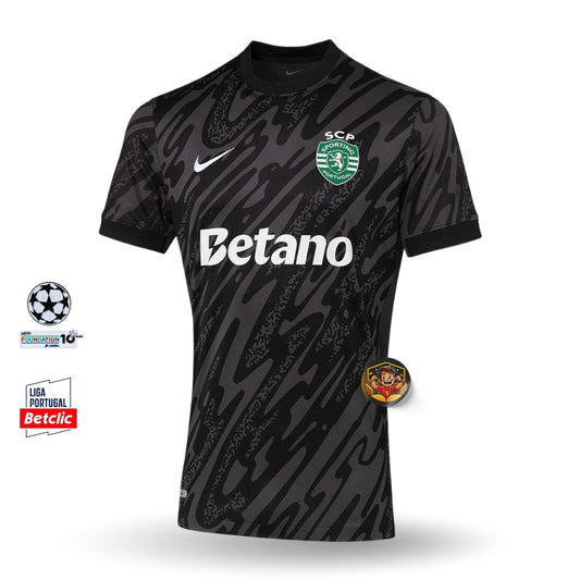 SPORTING GOALKEEPER II 25/26 FAN