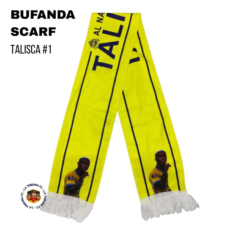 BUFANDA / SCARF - MODELOS