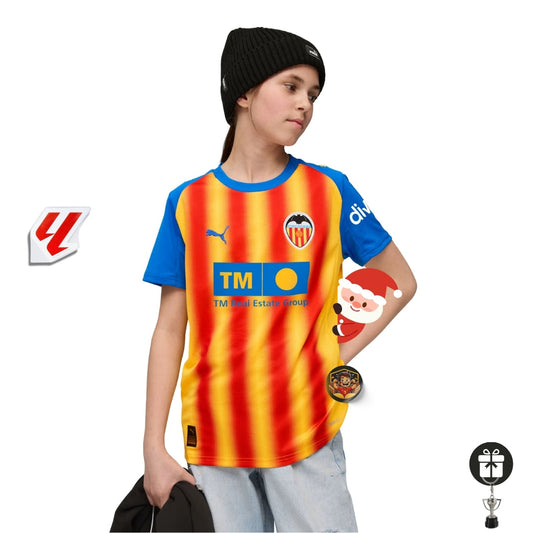 VALENCIA III 25/26 SQUADRA BAMBINI